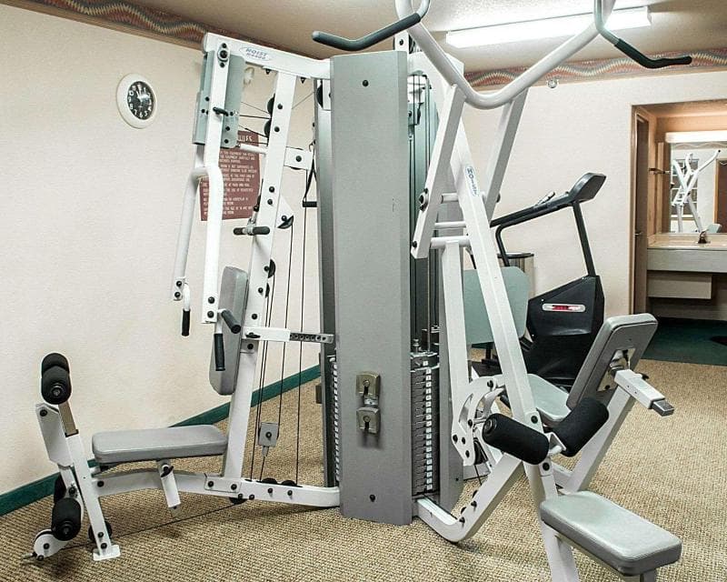 Quality Inn & Suites Las Cruces - University Area photo 1