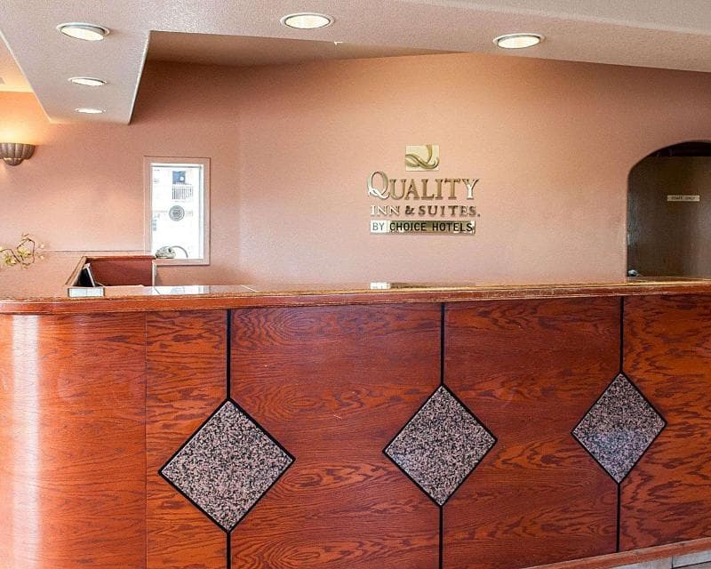 Quality Inn & Suites Las Cruces - University Area 3