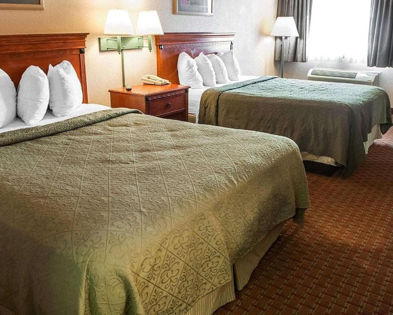 Quality Inn & Suites Las Cruces - University Area 2