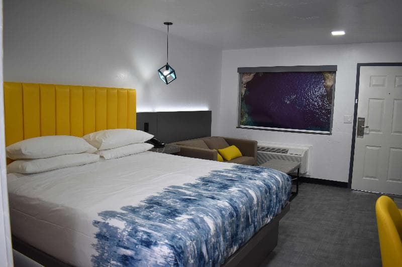 Hotel Blue 66, BW Signature Collection main
