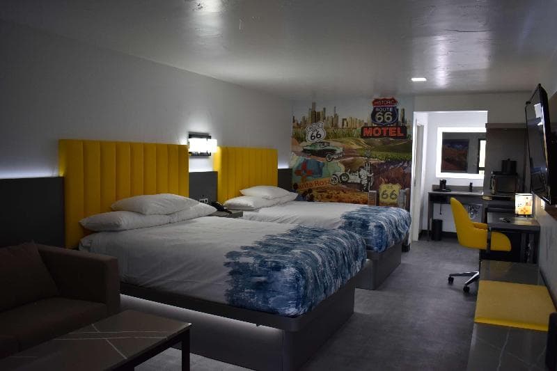 Hotel Blue 66, BW Signature Collection 3