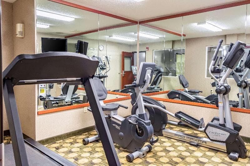 Comfort Inn Portland Downtown main