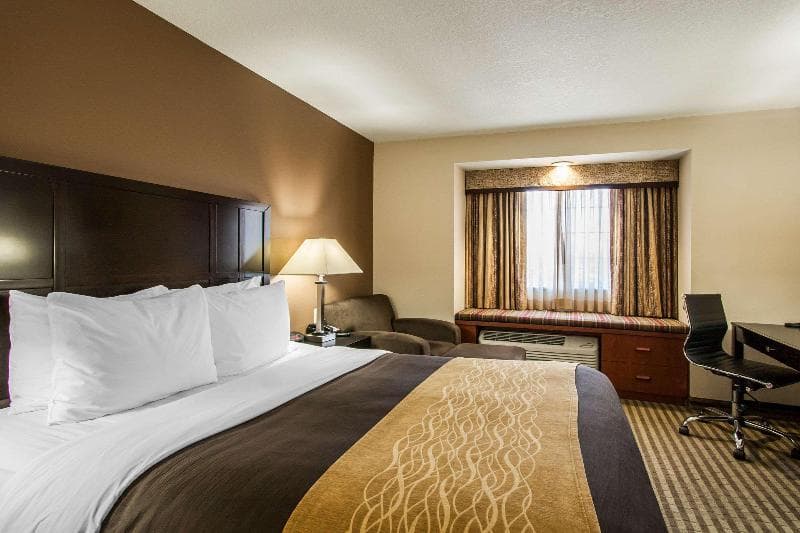 Comfort Inn Portland Downtown photo 1