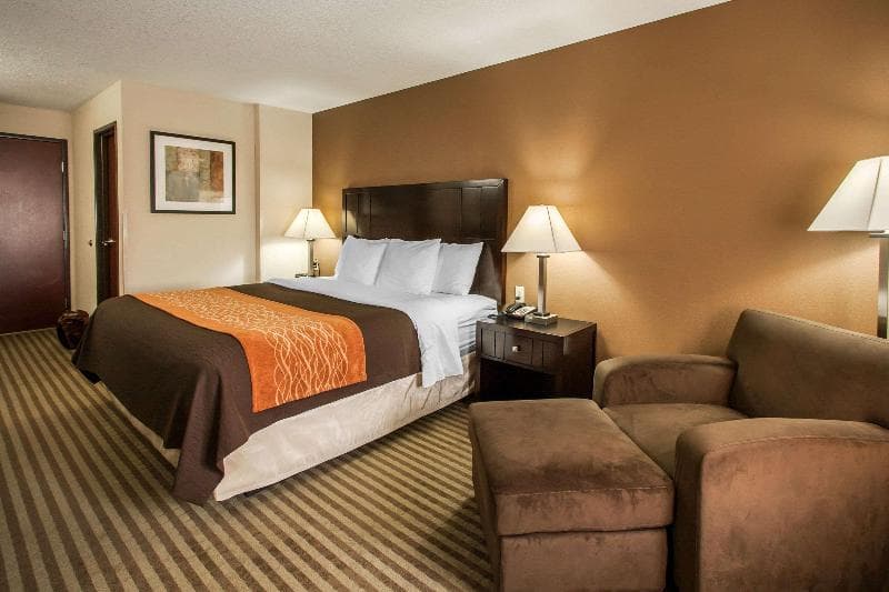 Comfort Inn Portland Downtown 3