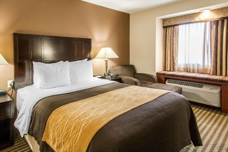 Comfort Inn Portland Downtown 5