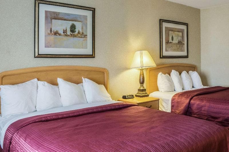 Quality Inn & Suites South 2