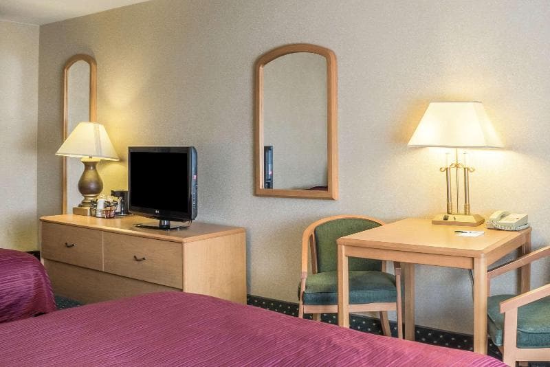Quality Inn & Suites South 4