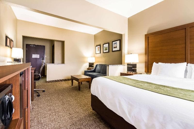Comfort Suites Sioux Falls 2