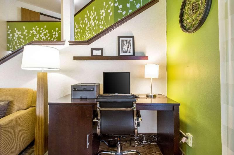 Sleep Inn Airport Sioux Falls main