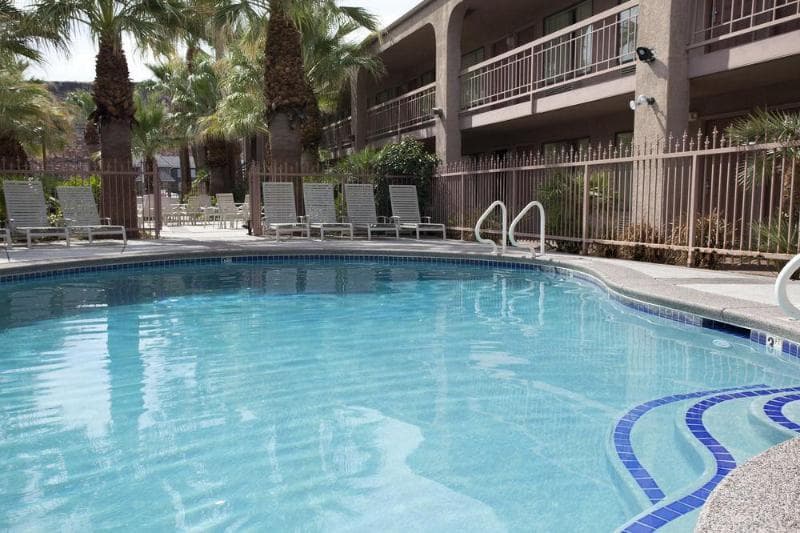 Quality Inn South Bluff 5