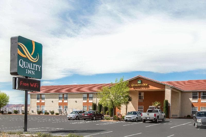 Quality Inn Zion Park Area 2