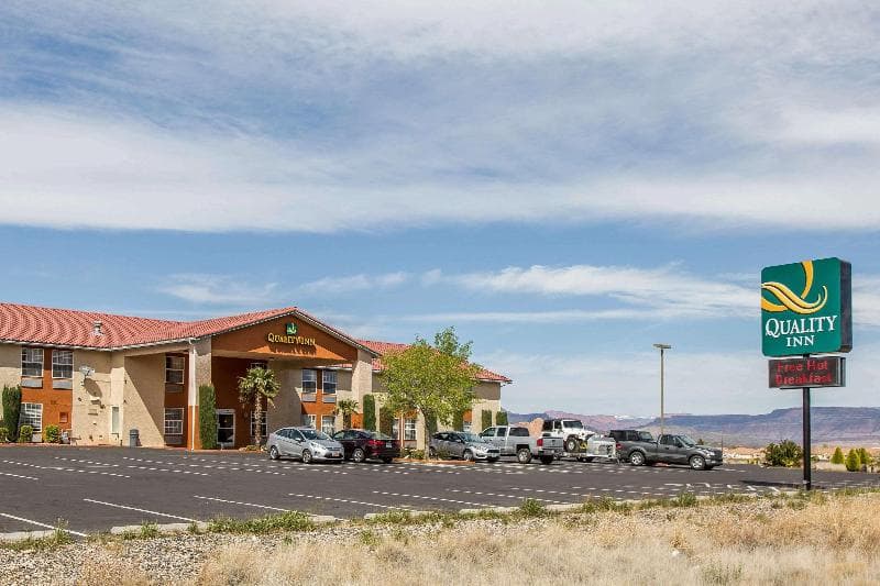 Quality Inn Zion Park Area 3