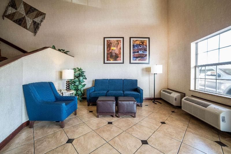 Quality Inn Zion Park Area 5