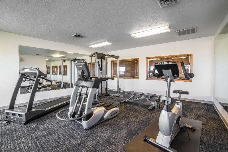 Quality Inn Cheyenne 4