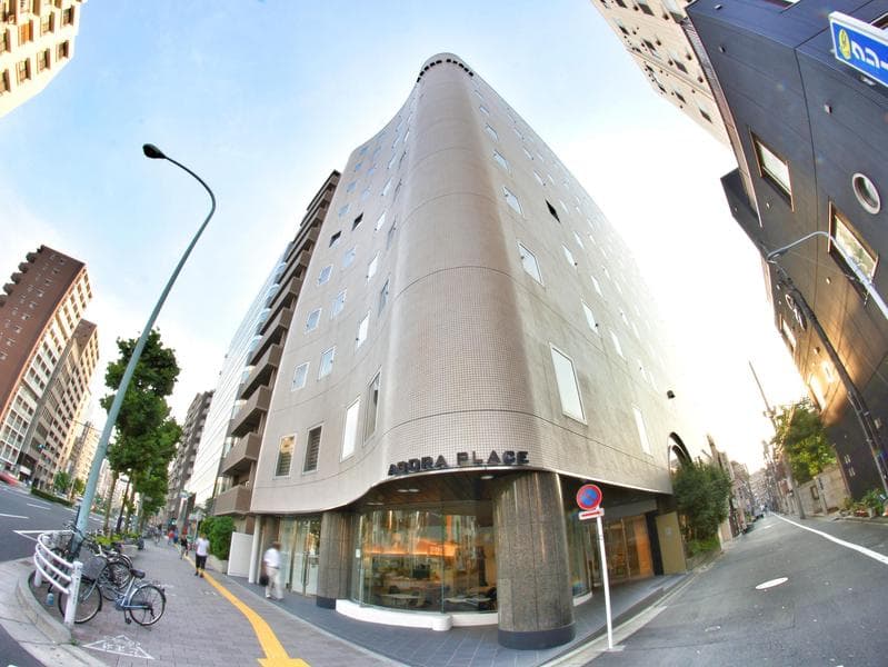 Agora Place Asakusa photo 1