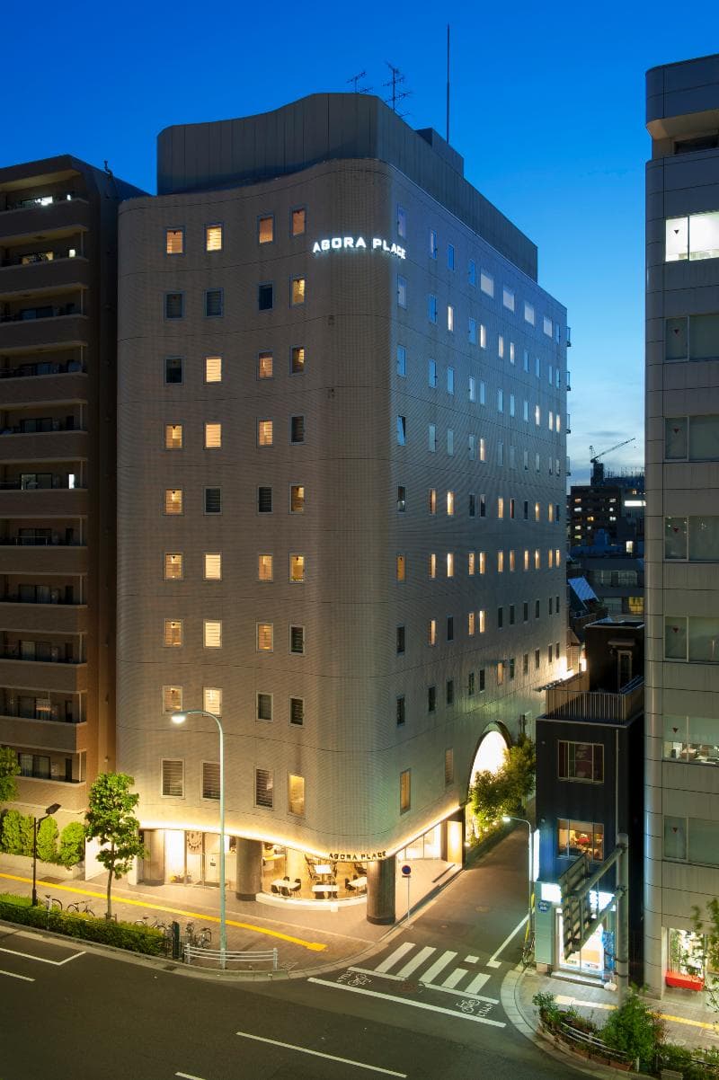 Agora Place Asakusa 4