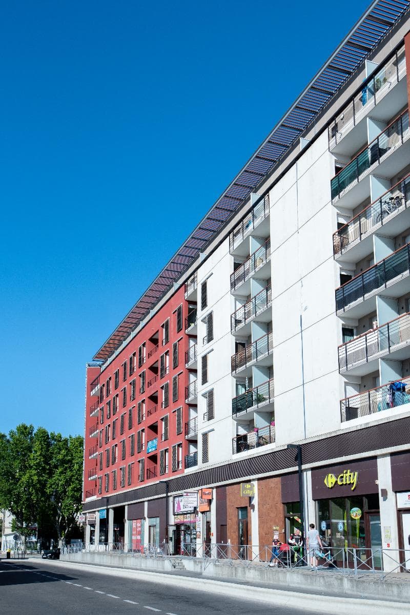 Zenitude Hotel Residences Nîmes Centre main