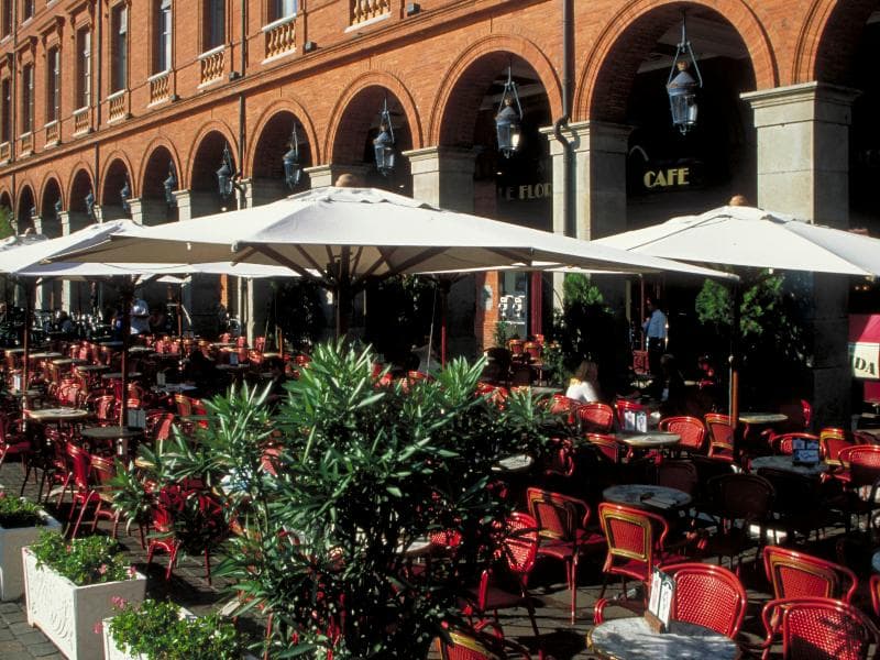 Aparthotel Adagio Access Toulouse Saint Cyprien 4