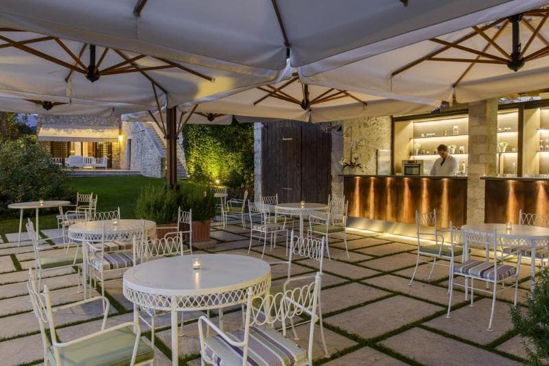 Hotel Villa Cipriani 4