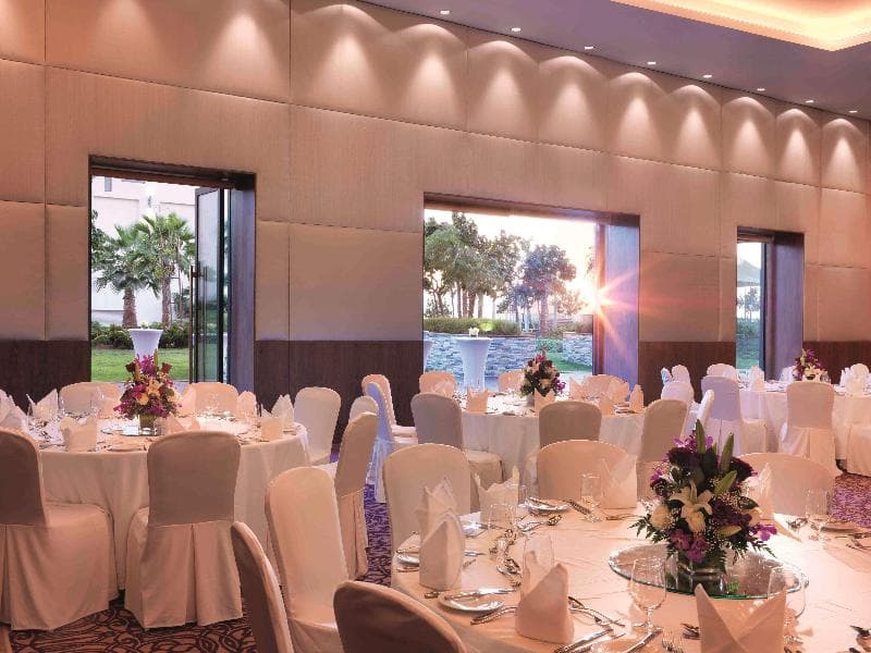Radisson Blu Hotel Abu Dhabi Yas Island 5