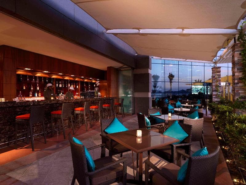 Radisson Blu Hotel Abu Dhabi Yas Island 4