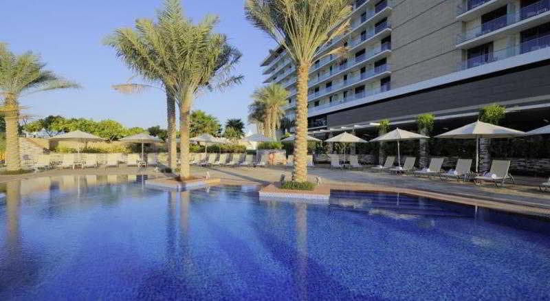 Park Inn By Radisson Abu Dhabi Yas Island 2