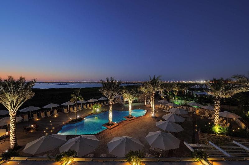 Park Inn By Radisson Abu Dhabi Yas Island 3