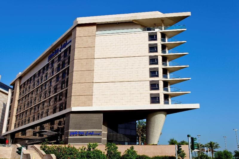 Park Inn By Radisson Abu Dhabi Yas Island 4