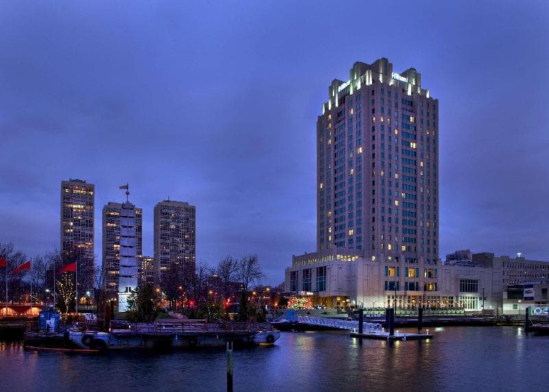 Hilton Philadelphia at Penn's Landing photo 1