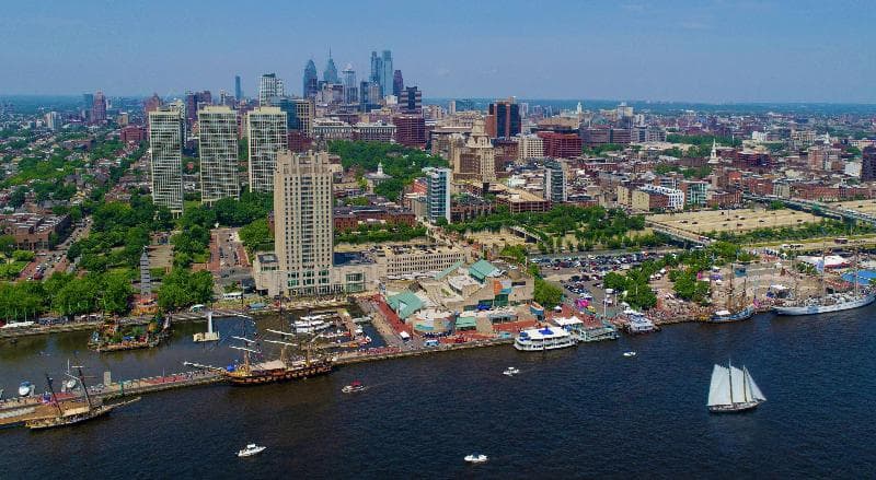 Hilton Philadelphia at Penn's Landing 2