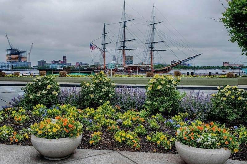 Hilton Philadelphia at Penn's Landing 3