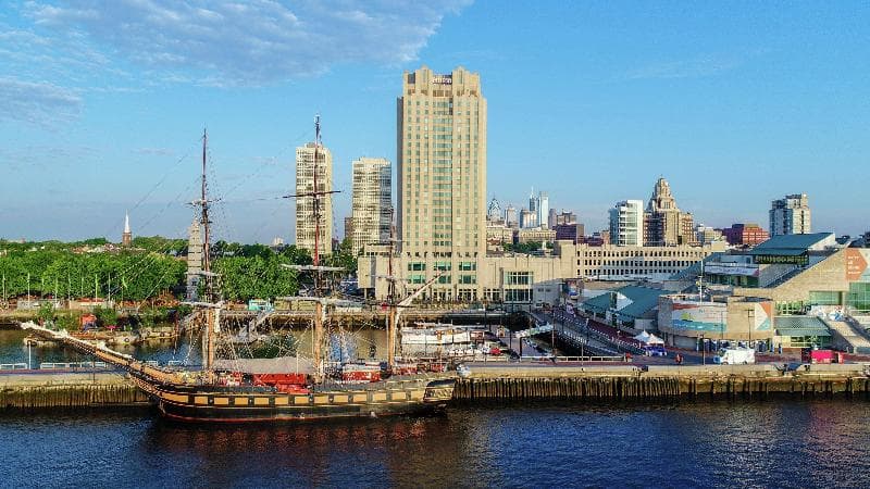 Hilton Philadelphia at Penn's Landing 4
