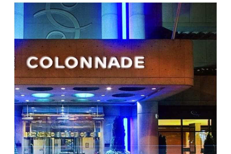 The Colonnade Hotel photo 1