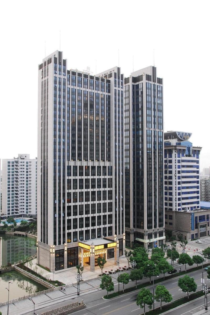 Wealthy All Suites Hotel Suzhou 3