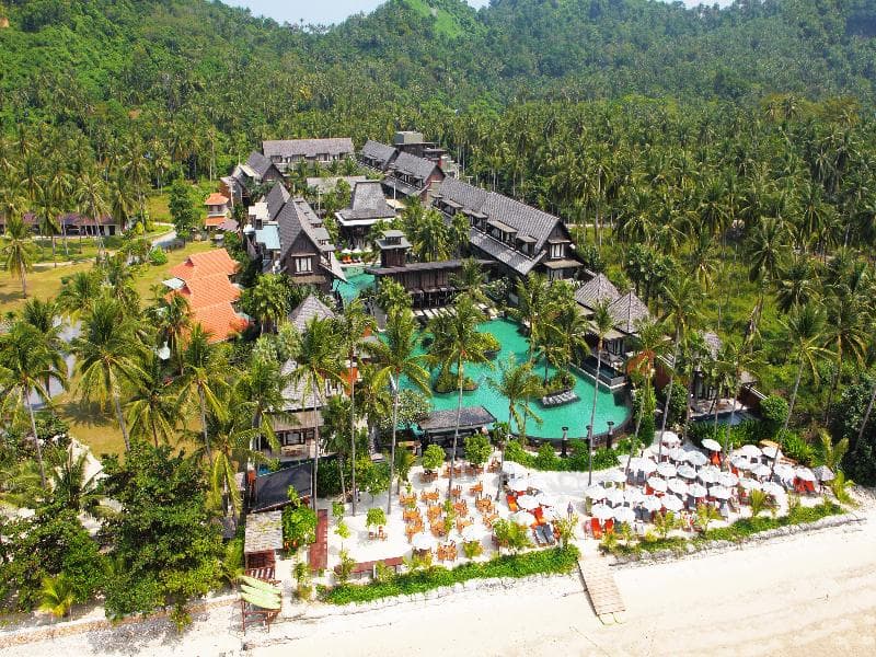 Mai Samui Beach Resort & Spa 2