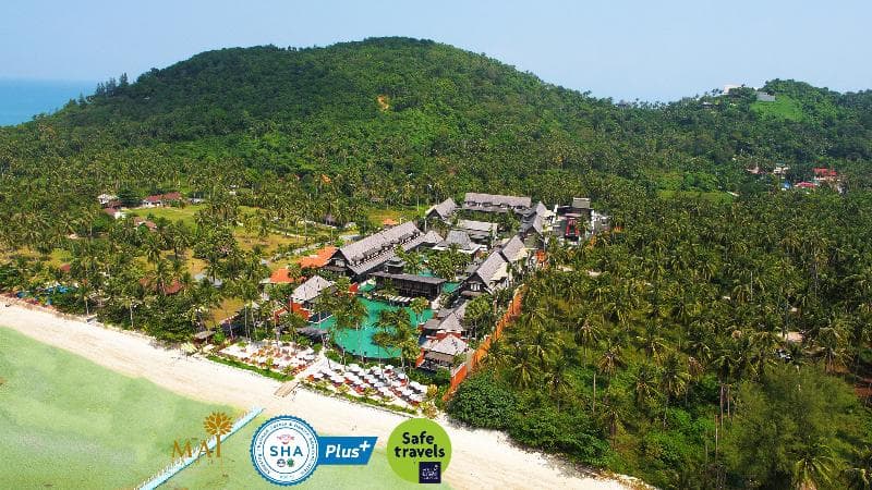 Mai Samui Beach Resort & Spa photo 1