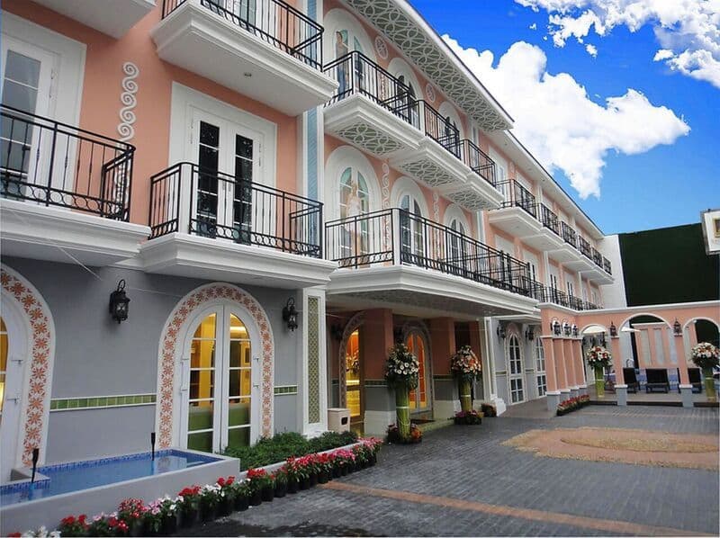 Salil Hotel Sukhumvit Soi Thonglor 1 2