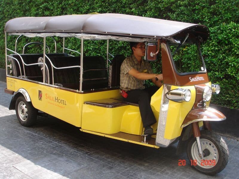 Salil Hotel Sukhumvit Soi Thonglor 1 3