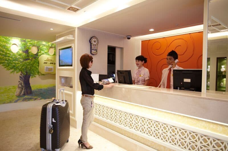 Salil Hotel Sukhumvit Soi Thonglor 1 4
