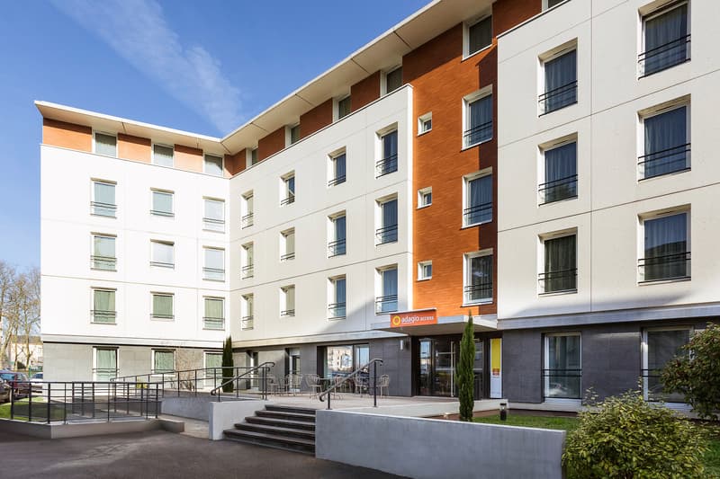 Adagio Access Aparthotel Orléans photo 1