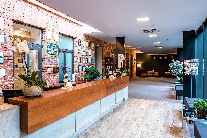 Victoria Hotel Kaunas 4