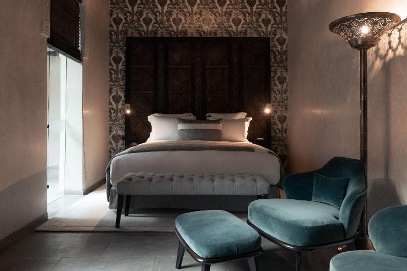 Riad Fès – Relais & Chateaux photo 1