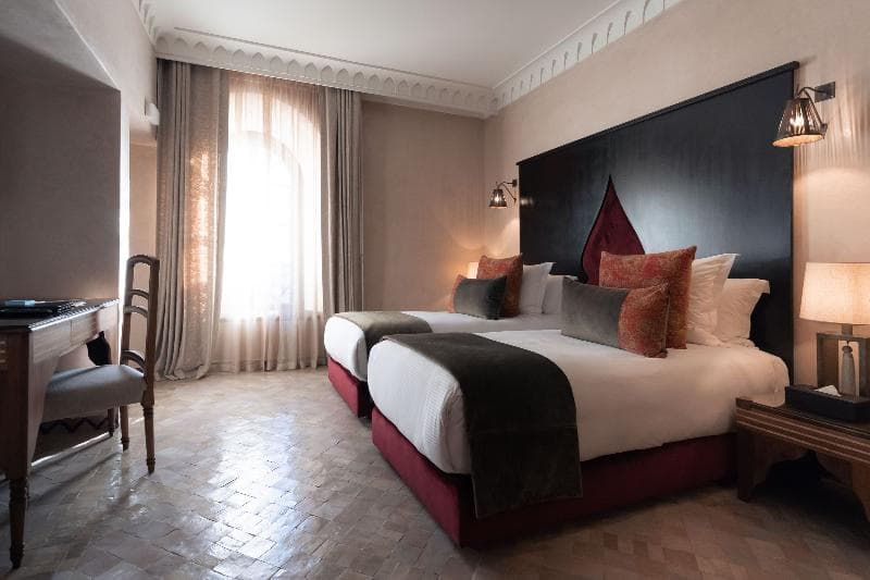 Riad Fès – Relais & Chateaux 3