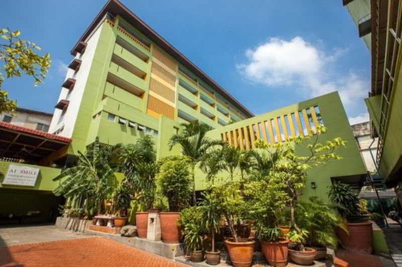 The Aiyapura Bangkok 5
