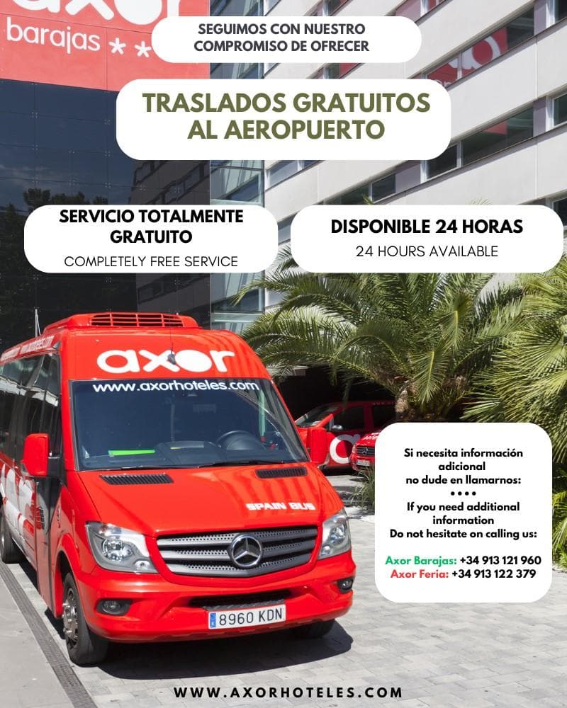 Axor Barajas photo 1