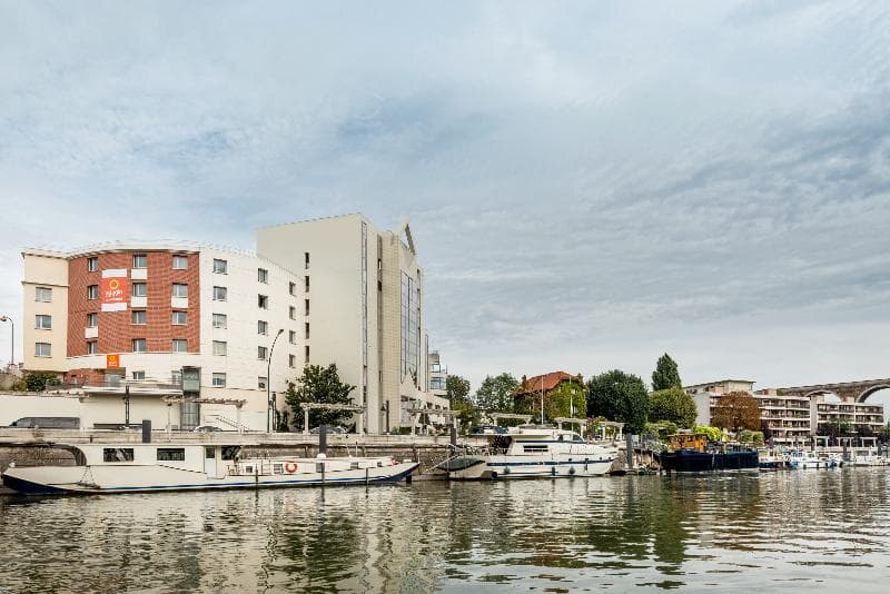 Aparthotel Adagio access Nogent-sur-Marne photo 1