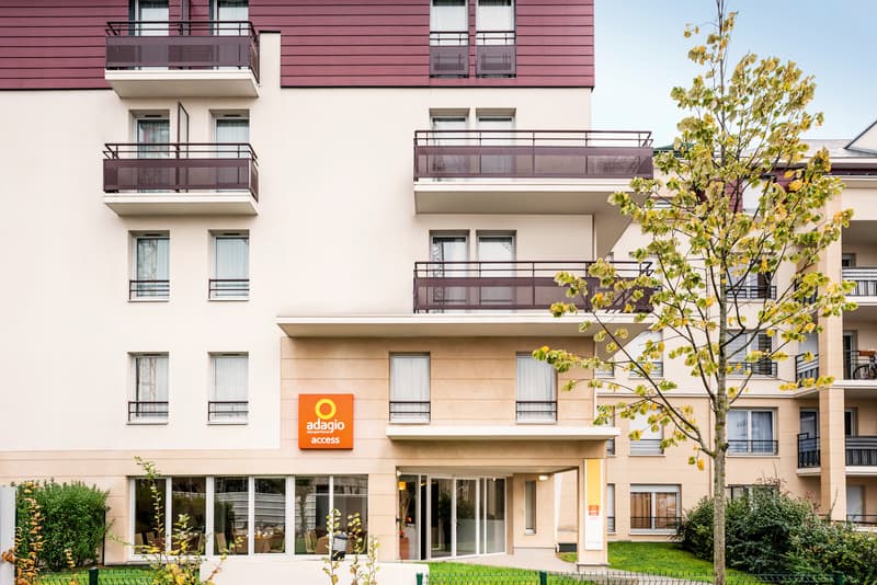 Aparthotel Adagio access Carrières Sous Poissy photo 1