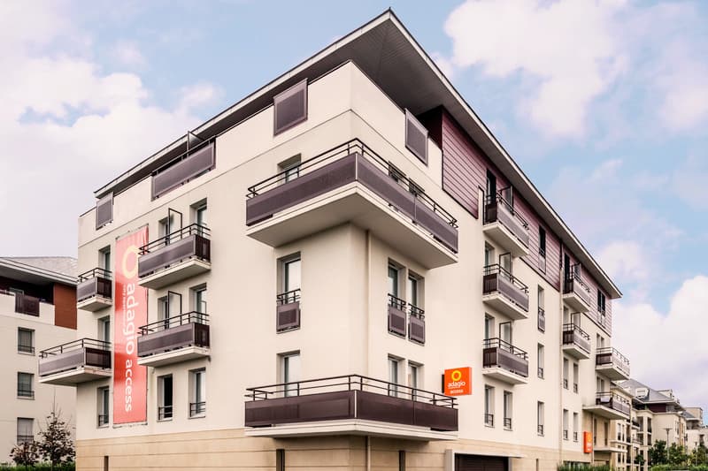 Aparthotel Adagio access Carrières Sous Poissy 2