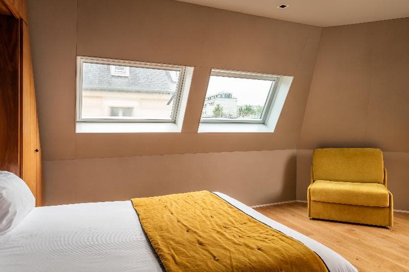 Hotel Chateaudun Opera 4