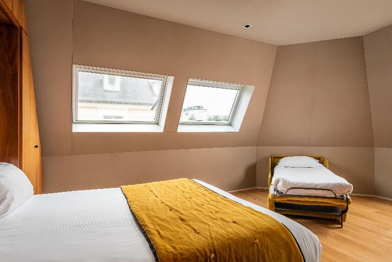 Hotel Chateaudun Opera 5